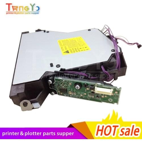Free shipping original for HP m600 M601 M602 m603 Laser scanner assembly RM1-8406 RM1-8406-000 printer part on sale