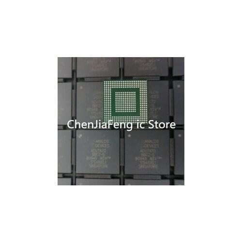 2PCS~10PCS/LOT ADV7470BBCZ-5 ADV7470 BGA New original