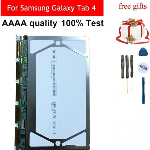 For Samsung Galaxy Tab 4 10.1 T530 T531 T535 10.1" LCD Display Panel Screen Monitor Module 100% Test