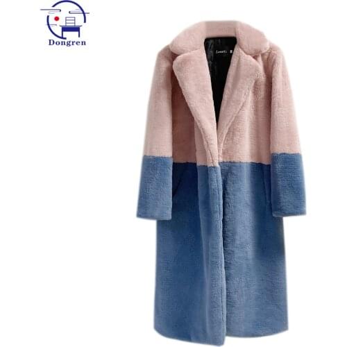 DONGREN Women's Coats