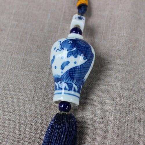 Синие ловцы снов Eastern tide China At AliExpress