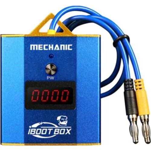 MECHANIC iBoot Box Power Supply Cable for iPhone and Android Phone Boot Motherboard Repair Wire Test Line