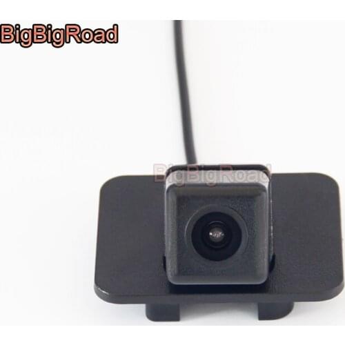 BigBigRoad For Mazda CX-3 CX3 2015 2016 2017 2018 2019 Mazda2 Demio DJ Sedan 2014 2015 -2017 Car Rear View Parking CCD Camera