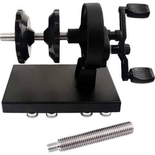 Fishing Line Spooler Reel Spinning Reel Fishing Line Spooler Winder Portable Vacuum Fishing Tackle Tools Accessories