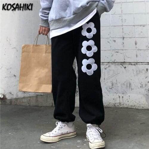 Женские флисовые брюки KOSAHIKI China At AliExpress