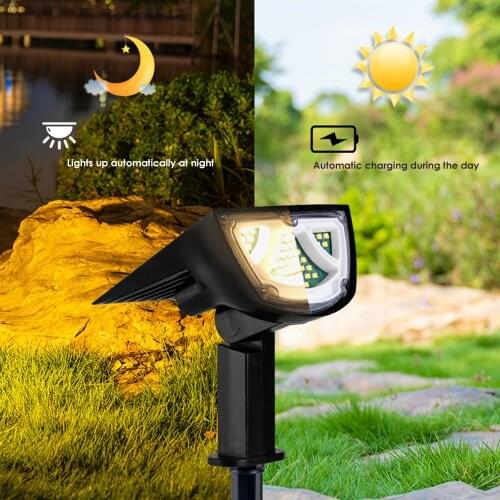 Mabor LED Garden Lights