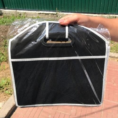 Car multi-function storage bag large capacity folding storage bag for Peugeot 206 207 208 301 307 308 407 2008 Car accessories