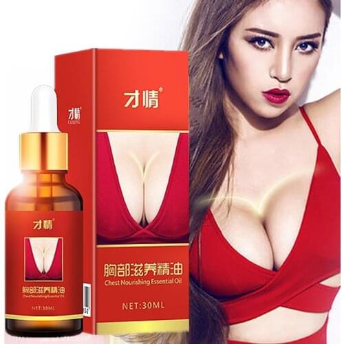 Breast Enlargement Essential Oil Frming Enhancement Breast Enlarge Big Bust Enlarging Bigger Chest Massage Breast Enlargement
