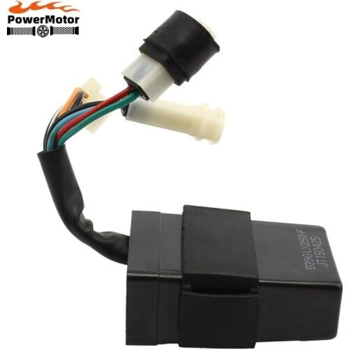 Motorcycle Igniter CDI igital CDI Ignition Motorbike Digital Box Fit For LONCIN 250cc Engine ATV Dirt Bike