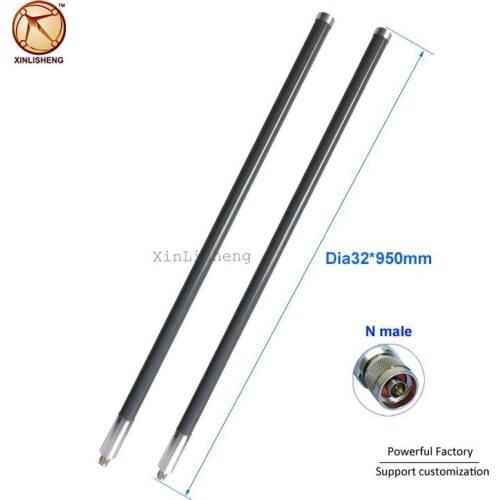 New arrival N male Outdoor antenna, WiFi 2.4G 5.8G antenna, Omni FRP Antenna, 10dBi dual band Antenna