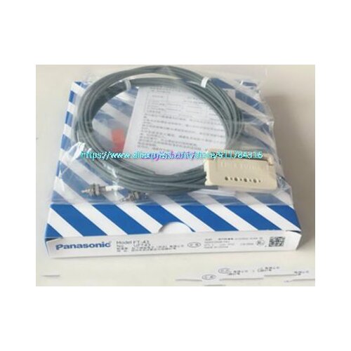 New original FT-42 FT-43 threaded fiber optic sensor