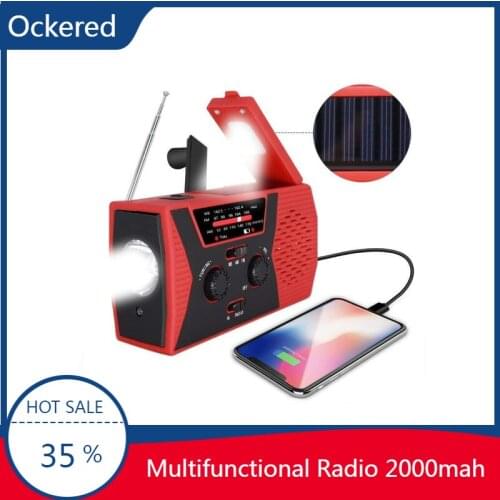 Ockered Radios