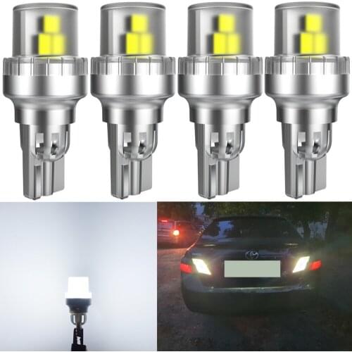 T15 W16W 912 921 LED Bulb For BMW 5 Series E39 E60 E90 E61 F10 F11 F20 F30 M5 LED Interior Lights Error Free Car Reverse lights