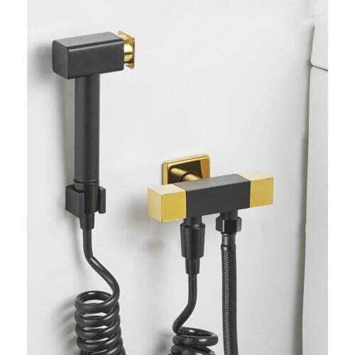 Tuqiu Hygienic Showers