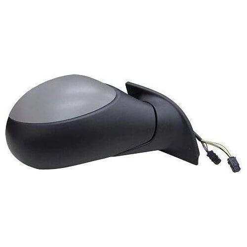 EXTERIOR REAR VIEW MIRROR RIGHT ELKTRİKLİ-ASTARLI C3 2002-2009 8149FL-8149RW 420967712