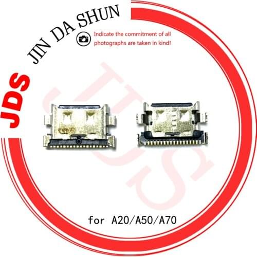 Type C USB Jack Charging Dock Charger Connector Plug For Samsung Galaxy A71 SM- A715 A20 A50 A70 Charging Port