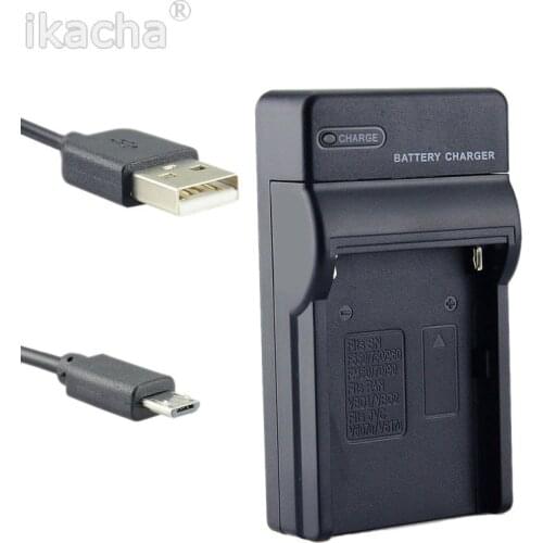 BCG10PP BCG10E DMW-BCG10 USB Battery Charger For Panasonic LUMIX DE-A65 A65 DE-A65B DMC-ZS1 ZS3 TZ2 TZ6 TZ7 TZ26 ZR1 ZX1 TZ66