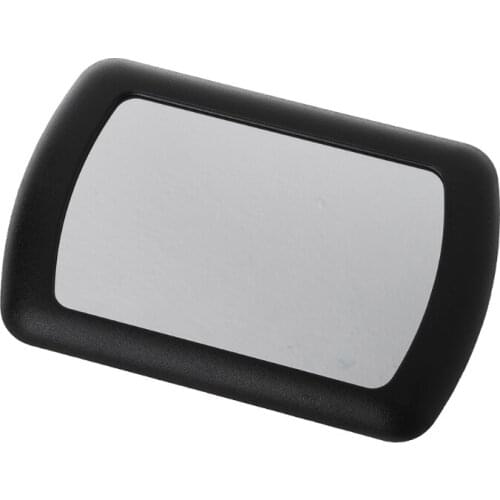 Sun visor mirror Car Makeup Sun-shading Cosmetic Mirror For Automobile Auto Supplies