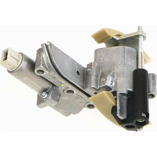 HONGGE 2.8T V6 Engine Camshaft Timing Chain Tensioner Left For Passat B5 A4 A6 A8 V4 078 109 087 C E F H B