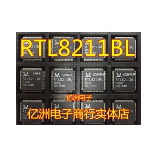 100% New&original RTL8211BL In stock