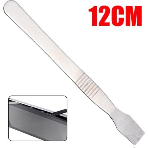 12cm Metal Spudger Pry Repair Opening Tool Kit For Smart Phone Tablet Laptop Repaire Opening Screen Tools For Mobile Phone