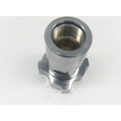 600ML spray Paint gun Pot connector adapter 14*1 for mini gun no wash can change cup with filter net Airbrush airless