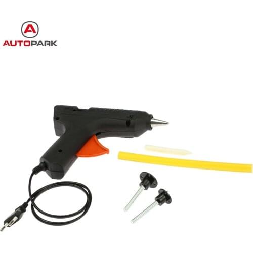 ABS Glue Gun New Pops-a-Dent Ding Repair Removal Tool Set Kits for Car Door Vehicle Auto Automobile Pops Car Dent Repair Device