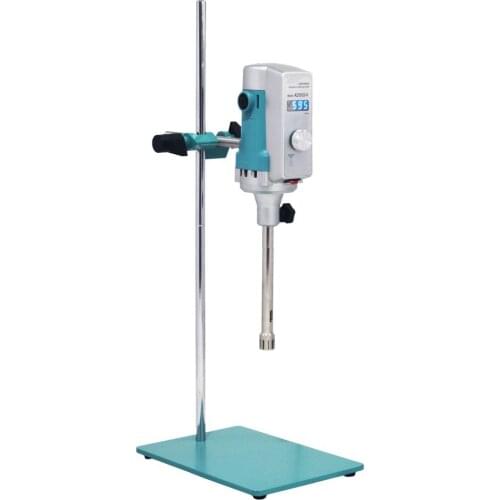 AD500S-H 30~13000ml Laboratory LED Digital Display High Shear Disperser Emulsifier Homogenizer 12G / 18G / 24G / 30G / 36G