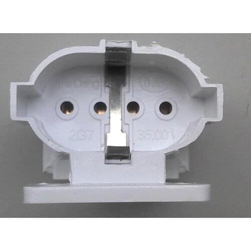 GZ27 2G7 lamp bases socket adapter for UV light