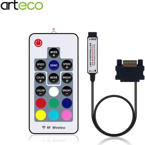 Arteco RGB Controllers