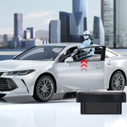 Automatic Window Lifter OBD Module Automatic Locking Device Modification For Toyota Rav4 Rav 4 Camry Corolla C-hr Avalon