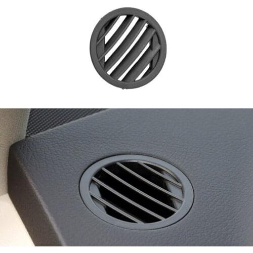Car Instrument Panel Air Conditioning Small Air Outlet Round Grille Air Outlet for Mercedes X204 GLK280 GLK300 Auto Parts