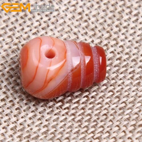 Free shipping! 3 Holes Natural Red Botswana Sardonyx Agates Tibetan Buddha Prayer Guru Beads For Jewelry Making Multi Sizes