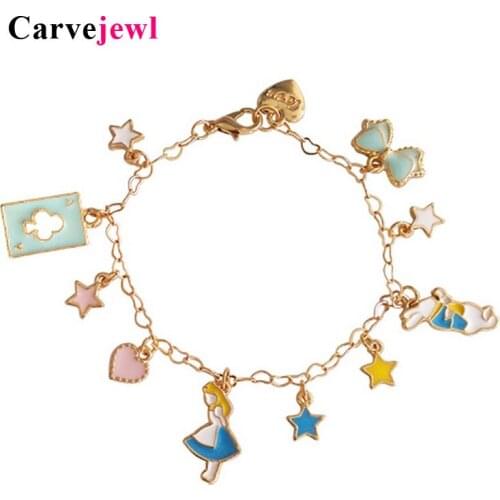 Carvejewl Copper Bracelets