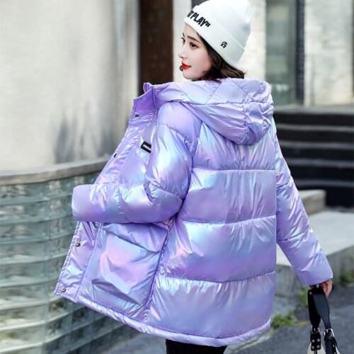 FANMUER Women's Large Down Jackets