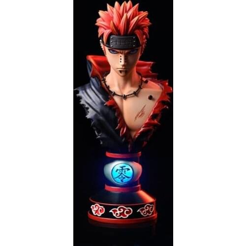 Penn And Ghost Shark Small Bust GK Limited Statue Figure