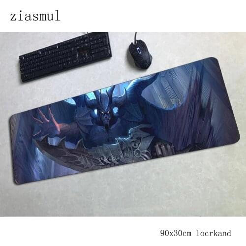 Lineage 2 padmouse 900x300x3mm gaming mousepad game anime large mouse pad gamer computer desk thick mat notbook mousemat pc