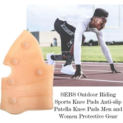 Magnetic Therapy Knee Pad Anti Collision Compression Massage Relief Pain Sports Orthopedic Care Outdoor Protector 1pc Healt H5Y2