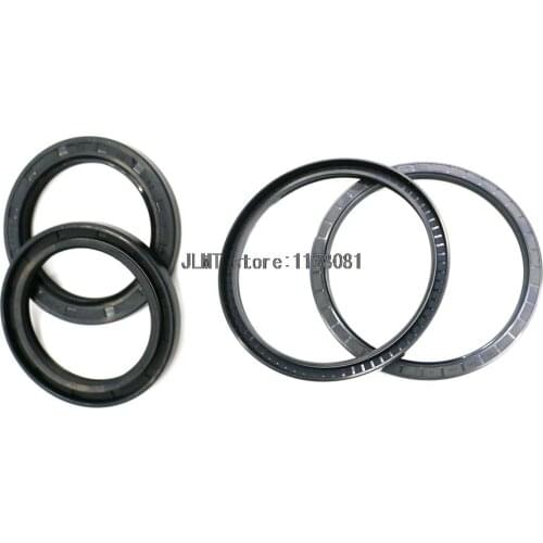 Fork Oil Seal fit HONDA 500 VT CD 1983 - 1984 37X50X11 mm (2 pieces) 37 50 11