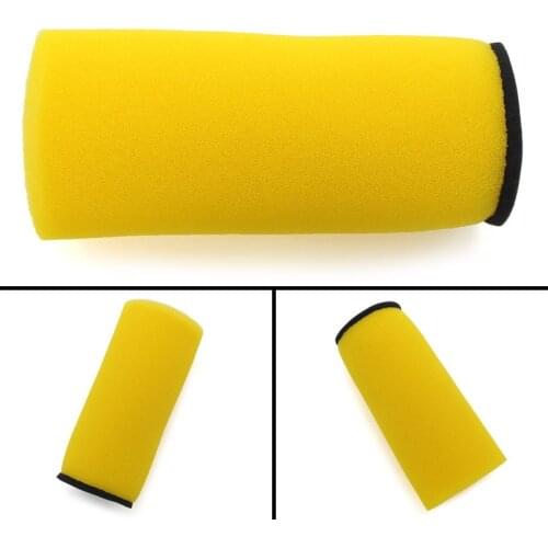 Motorcycle Air Purifier Bicycle Vacuum Cleaner For Yamaha Moto YFM350FX YFM350R YFM350 YFM350X YFM600F YFM660FA OEM:1UY-14451-00