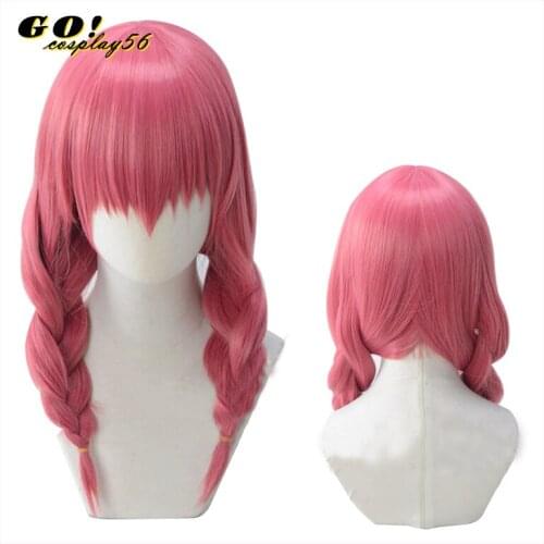 Blend S Esu Miu Amano Cosplay Wig Braids Role Play Hair Japanese Anime