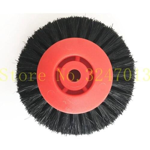 5PCS/SET UTG 4C Polishing Brush Grinding Buffing Wheel For Dremel Rotary Tool