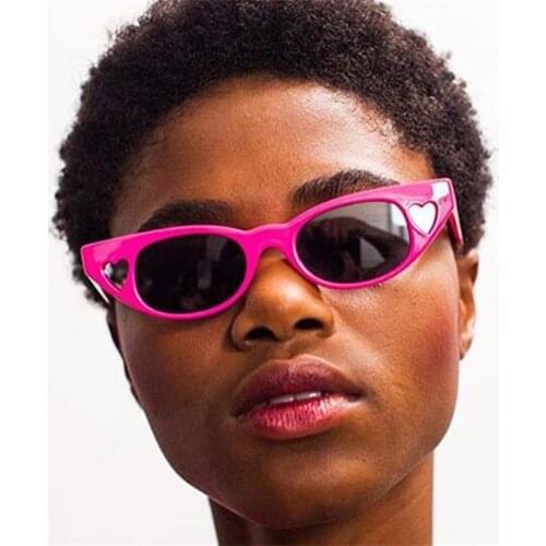 Quay sunglasses for women 2021 trending products cat eye ladies tiny sunglasses summer glasses festival oculos de sol feminino