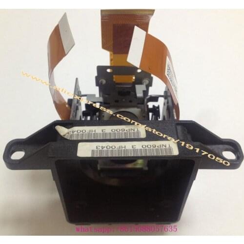 Projector LCD Prism Assy For NEC NP610C LCD Panel Prism Set LCX094/LCX111 Whole Block