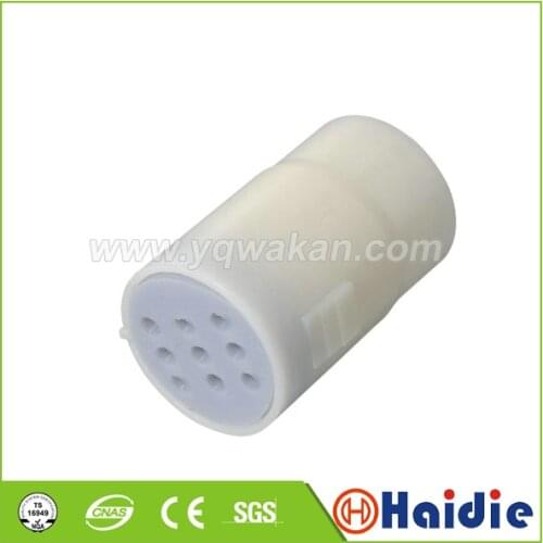 2sets 9pin Auto plastic wiring harness cable waterproof connector MG 610176 MG610176