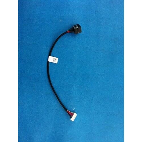 5 pcs/Lot) For Dell Precision M6600 DC Power connector Jack Cable New P/n: 350713C00-600-G 00MX99