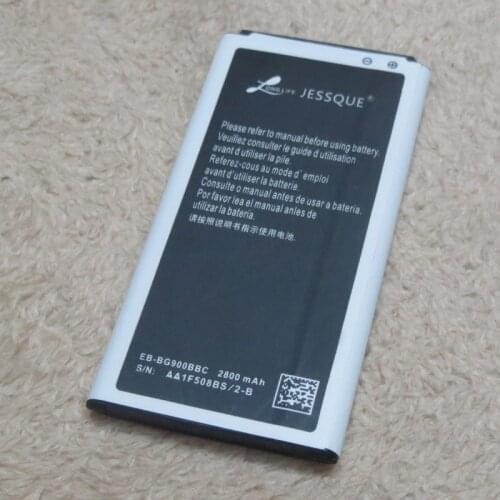SALES 2800mAh Battery For Samsung Galaxy S5 G900 G9009D I9600 G910L G910S G910K GG9006V Batterie Accumulator AKKU