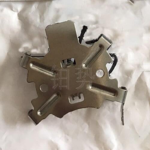 Car Spring card assembly 2010-Por sch ePa nam eraC aye nneM ac an 3.6L 4.8L 3.0T Endoscope iron clip buckle Endoscope bracket