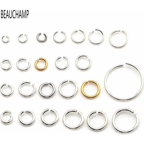 Разъемные кольца BEAUCHAMP China At AliExpress