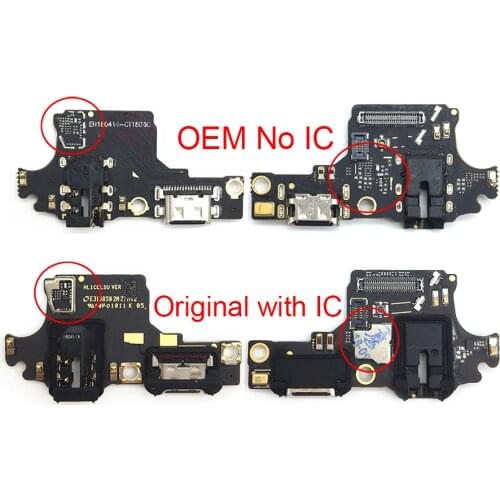 Buhiga Microphones For Huawei Honor 10 Phones